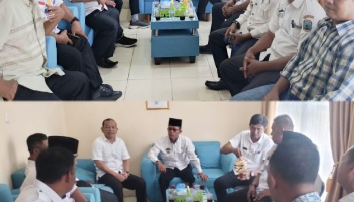 Perwakilan Kepala Desa  Di Empat Kecamatan Minta Kantor Hukum Rusman Efendi Dan Partner Berikan Penyuluhan Hukum Bagi Aparatur Desa