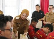 Wagub Jihan Monitoring Sarana Pelayanan Penyandang Disabilitas Dua UPTD Dinsos Lampung