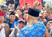 Gubernur Mirza Ajak Perwakilan Pendemo Berdialog Terkait Harga Singkong