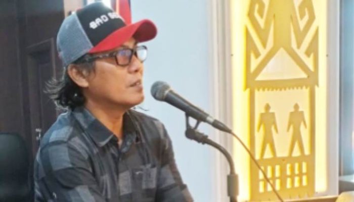 Terpilih Aklamasi, Abung Mamasa Resmi Jabat Ketua IJP Provinsi Lampung 2025 – 2028