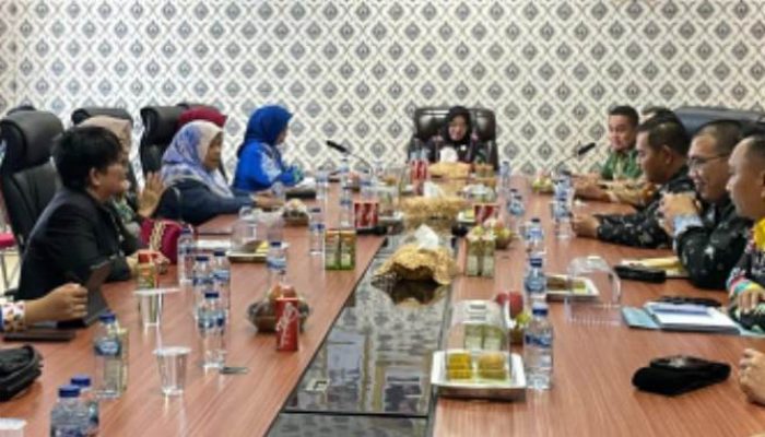 Unila Kunjungi Bupati Mesuji, Bahas Kerja Sama Tridarma Perguruan Tinggi