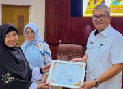 BPSDM Lampung dan FISIP Unila Tingkatkan SDM Birokrasi