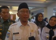 Gubernur Lampung Instruksikan Reboisasi dan Perbaikan Drainase