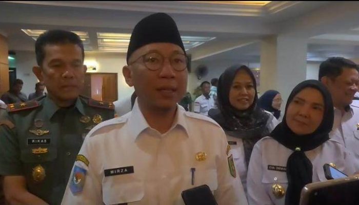 Gubernur Lampung Instruksikan Reboisasi dan Perbaikan Drainase