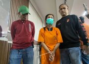 Buat Laporan Palsu Hilang Motor, Pedagang Keripik di Bandar Lampung Ditangkap