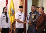 Gubernur Mirza Buka Musrenbang Provinsi Lampung: Tegaskan Komitmen Menuju “Lampung Maju, Indonesia Emas