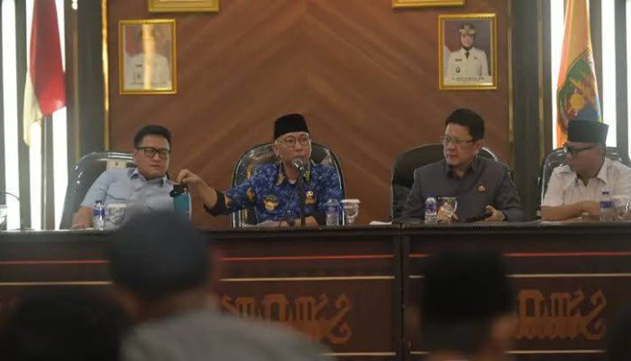 Pasca Instruksi Gubernur Lampung Soal Harga Singkong, Usulan Lartas Dibahas Kemendag dan Kemenko