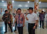 Kunjungan Kerja Kepala BKN ke Lampung, Pastikan Seleksi PPPK Berjalan Optimal