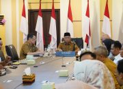Lampung Tertinggi Nasional dalam Pembentukan Koperasi Merah Putih Desa/Kelurahan