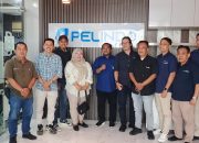 Pelindo Lampung Sambut Audensi IJP, Tekankan Pentingnya Media sebagai Mitra Strategis
