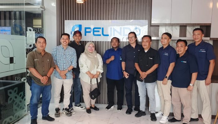 Pelindo Lampung Sambut Audensi IJP, Tekankan Pentingnya Media sebagai Mitra Strategis