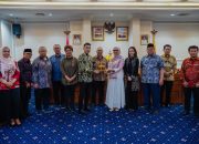 Kunjungan Komisi X DPR RI di Provinsi Lampung, Perkuat Sinergi Majukan Prestasi Olahraga Daerah