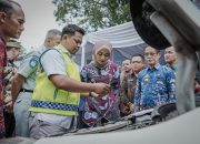 Wujudkan Layanan Cepat, Samsat Drive-Thru Zainal Abidin Pagar Alam Resmi Diluncurkan