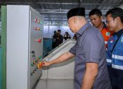 Catatan 100 Hari Pemerintahan Mirza-Jihan, Dorong Hilirisasi Pertanian: Salurkan 24 Dryer Padi dan 4 Mesin Penepung Mocaf