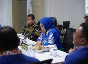 Prodi S-1 Matematika FMIPA Gelar Asesmen Lapangan Akreditasi