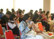 UKM Katolik Unila Ikut Pelatihan Jurnalistik