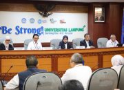 Dorong Good University Governance, Unila dan BPKP Lampung Gelar Workshop dan Penandatanganan PKS