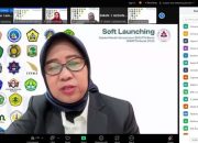 Rektor Unila Hadiri Soft Launching SMMPTN-Barat 2025