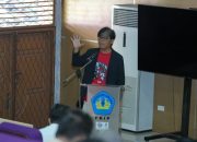 Warek Kemahasiswaan dan Alumni Buka Roadshow Diskusi Buku dan Pemutaran Film