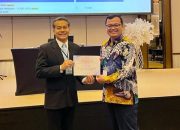 Dosen FEB Raih Predikat Best Paper di Konferensi Internasional ICASD 2025 Thailand