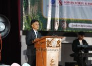 UKM-U Kristen Unila Gelar Perayaan Paskah