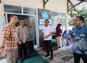 Tim SNPMB Pusat Lakukan Monev di Unila, Konsisten Jaga Kualitas Pelaksanaan UTBK SNBT 2025