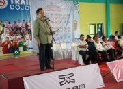 Kejuaraan Judo JNK Cup 2025 Resmi Dibuka, Lampung Siap Cetak Atlet Muda Berprestasi