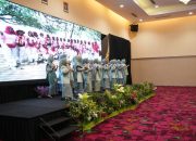 Rektor Hadiri Halal Bihalal FK IISBS Sekaligus Semarakkan Peringatan Hari Kartini