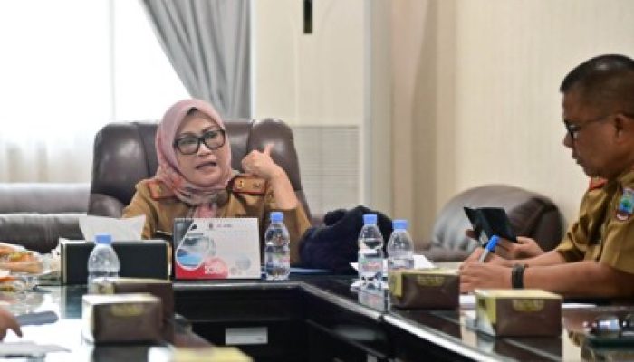Pemkab Lampung Selatan Ajak Masyarakat Manfaatkan Program Pemutihan Pajak Kendaraan Bermotor