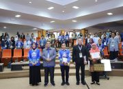 FISIP Gelar The 5th IICIS 2025, Soroti Isu Ketahanan Pangan dan SDM