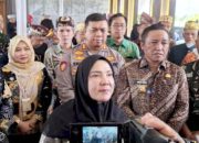 Eva Dwiana Optimis Kedamaian Mampu Wakili Bandar Lampung Ikut Penilaian Kelurahan Berprestasi Tingkat Provinsi Lampung