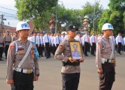 Langgar Kode Etik Profesi Polri, Satu Personel Polresta Bandar Lampung di PTDH