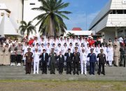 Peringatan Hari Lahir Pancasila, Pemprov Lampung Kukuhkan Komitmen terhadap Nilai-nilai Luhur Bangsa