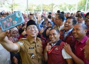 Membangun dari Desa, Desaku Maju Jadi Motor Penggerak Ekonomi Lampung