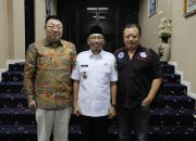 Investor China Tawarkan Lampung Kerja Sama Energi, Pangan dan Pelabuhan
