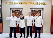 Walikota Bandar Lampung Eva Dwiana Terpilih Sebagai Wakil Ketua Apeksi, Ajak Sukseskan Asta Cita Presiden