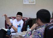 Adukan Truk Batubara ke Gubernur, Pemprov Lampung Segera Siapkan Regulasi ODOL