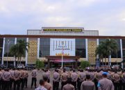 Polresta Bandar Lampung Siagakan 331 Personel, Amankan Malam Takbir Idul Adha