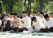 Idul Adha 1446 H: Gubernur Lampung Ajak Masyarakat Aktualisasikan Nilai Keikhlasan dan Pengorbanan