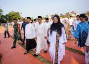 Wali Kota Eva Dwiana Tekankan Makna Berkurban dan Ketakwaan