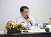 Pemprov Lampung Gelar FGD Peningkatan Indeks Demokrasi Indonesia