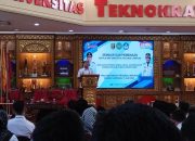 Ratusan Kepala SMK Swasta se-Lampung Ikut Seminar dan Pembinaan Pendidikan di Kampus Teknokrat