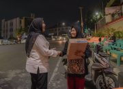 Wali Kota Eva Dwiana Bagikan Kompor Gas Gratis untuk Pelaku UMKM