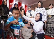 Peringati HDDS 2025, Ketua PMI Provinsi Lampung Tegaskan Komitmen Kemanusiaan dan Ketersediaan Darah Aman