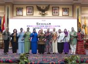 Sinergi Lintas Sektor, Lampung Perkuat Perlindungan Perempuan dan Anak