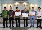 Pj Sekdaprov Lampung Buka Pembekalan KKN Tematik UIN Raden Intan, Fokus pada Perlindungan Anak