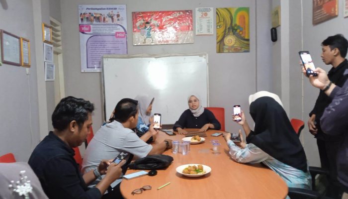 Damar Resmi Dampingi Kasus Kekerasan Berbasis Gender Terhadap Mahasiswi di Lampung