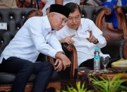 Jusuf Kalla Lantik Pengurus PMI Provinsi Lampung 2025–2030, Purnama Wulan Sari Resmi Jadi Ketua