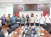 Wali Kota Bandar Lampung dan Wamen PU Bertemu Bahas Isu Strategis