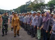 Apel 3 Pilar Wujud Sinergi Pemerintah, TNI, dan Polri dalam Menjaga Keamanan Daerah